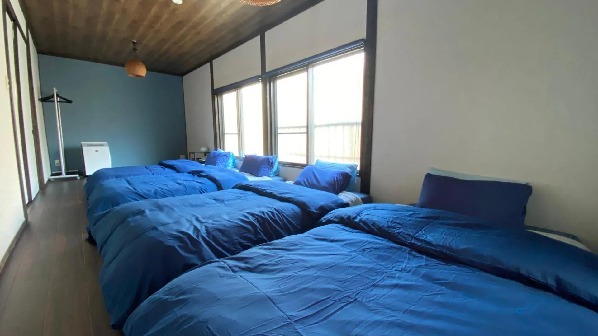 青い家広尾 Hotel Tokyo Guest house